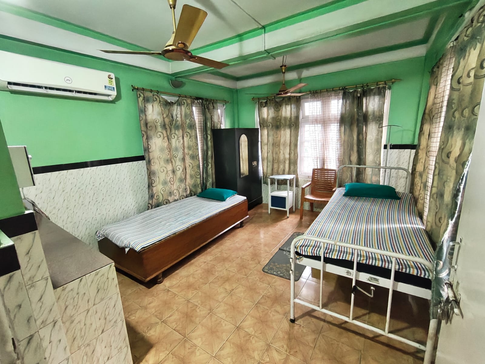 AC Cabin